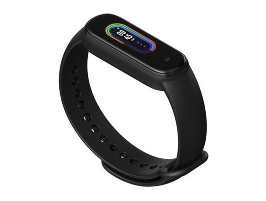 Фитнес-браслет AMAZFIT BAND 5, ЧЕРНЫЙ